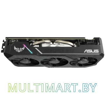 Видеокарта ASUS TUF Gaming X3 GeForce GTX 1660 Advanced edition 6GB GDDR5 картинка 6